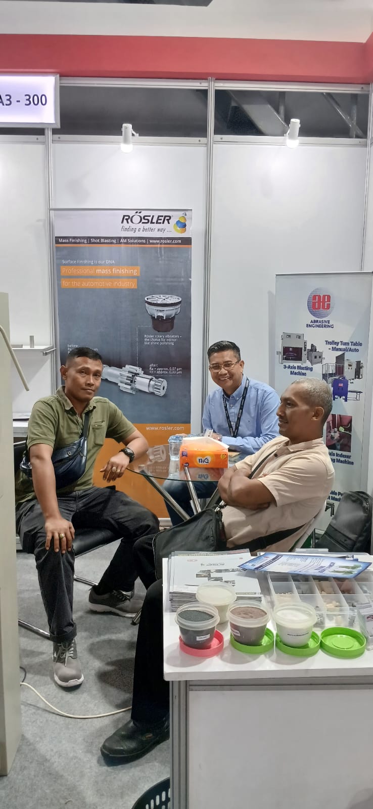 Supplier Mesin Vibrator dan Blasting di Daerah Jakarta